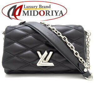 Louis Vuitton Maltage Bag Black